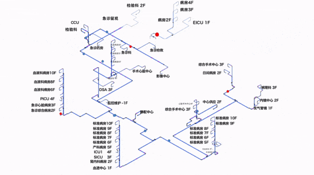 精準(zhǔn)運(yùn)轉(zhuǎn)：醫(yī)院物流傳輸系統(tǒng)設(shè)計的通用優(yōu)化策略